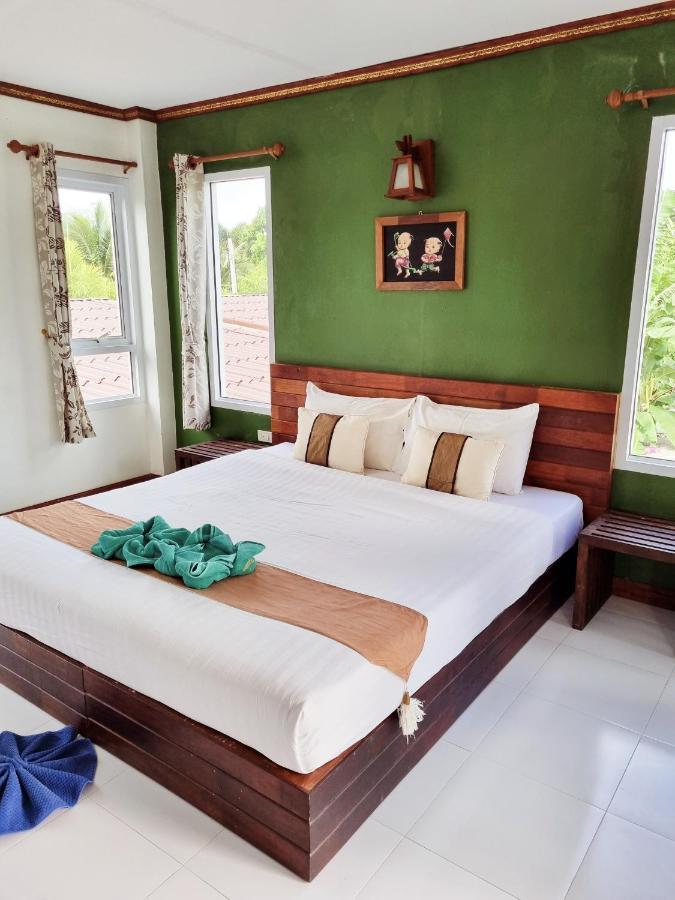 Cha-Cha Hotel Ko Lanta Dış mekan fotoğraf