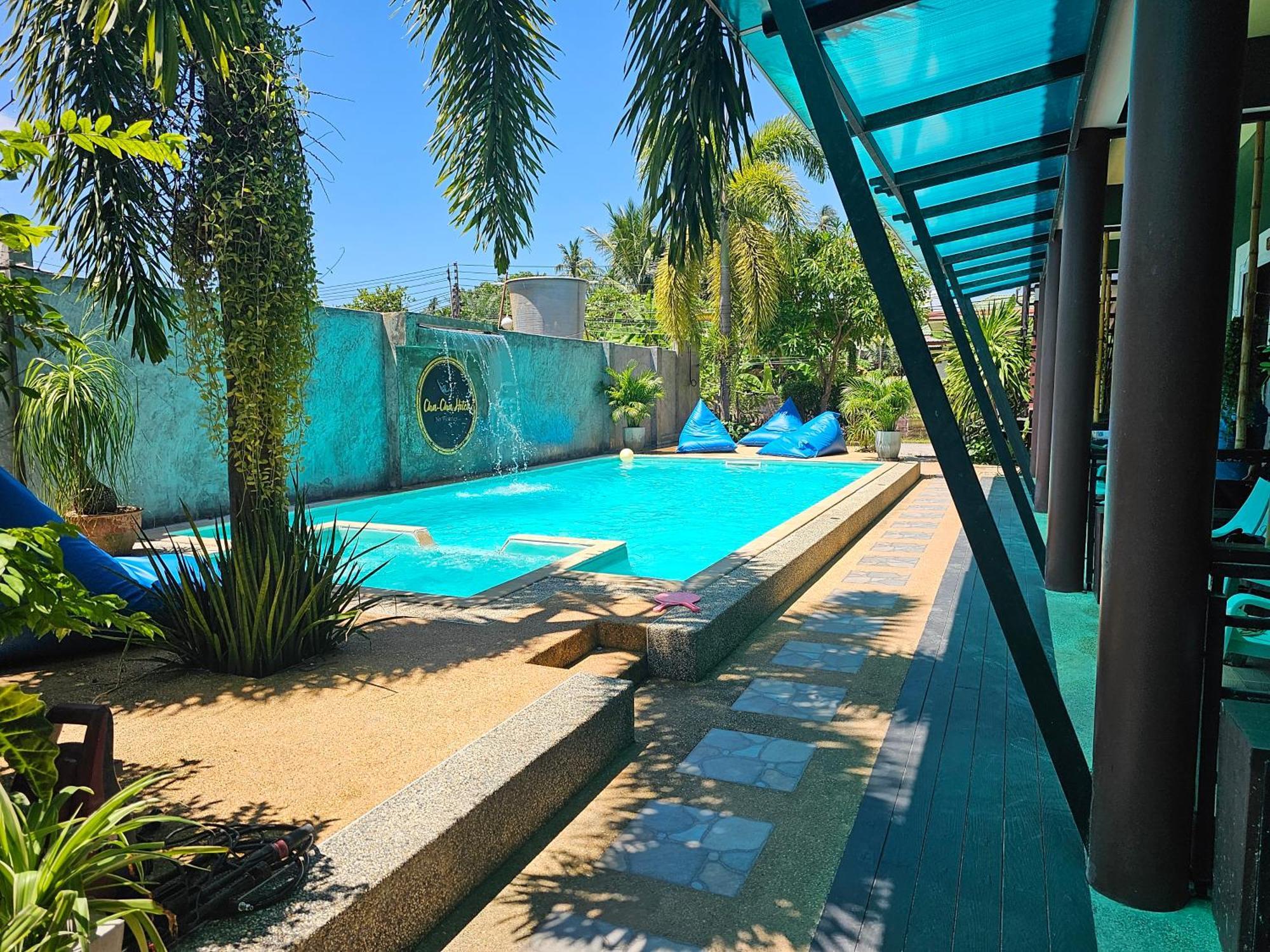 Cha-Cha Hotel Ko Lanta Dış mekan fotoğraf