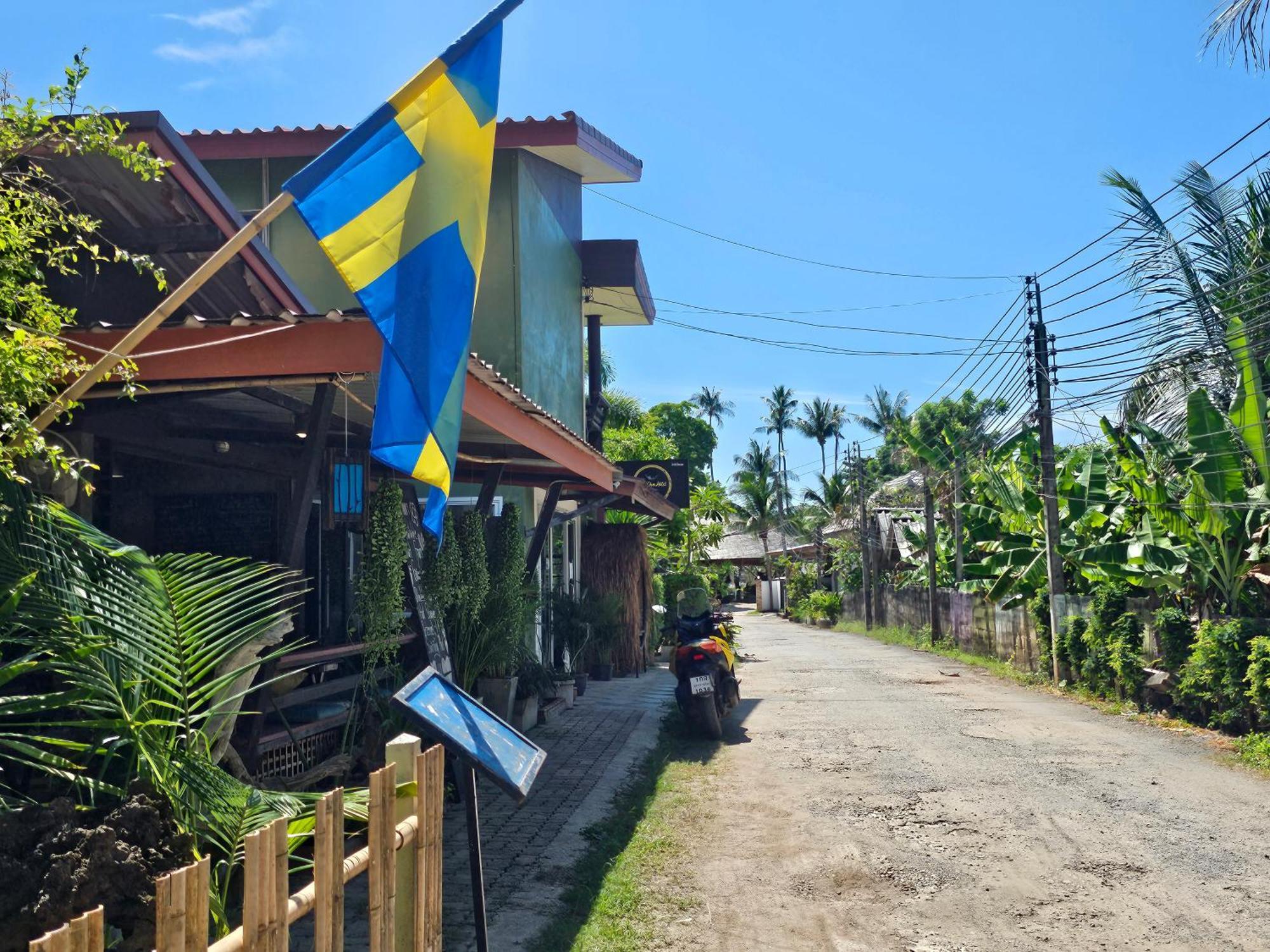 Cha-Cha Hotel Ko Lanta Dış mekan fotoğraf